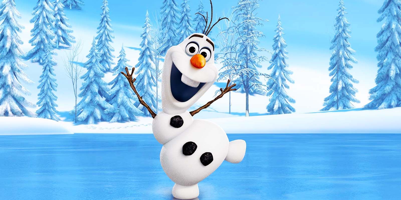 Which Frozen Cast Members Actually Sing Their Songs