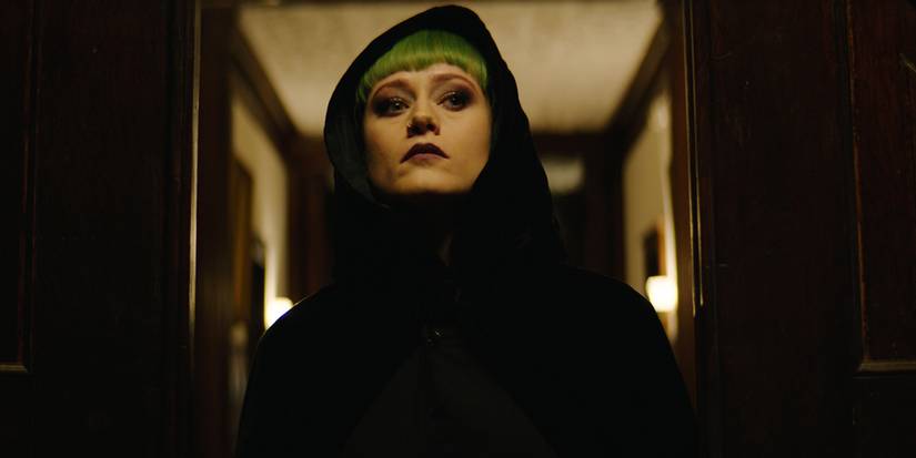 The Cast Of New Horror Movie Touch Me Explain Their Surprisingly Emotional Film About A Sexy Alien 8 Olivia Taylor Dudley in Onyx the Fortuitous and the Talisman of Souls