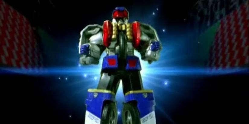 10 Strongest Power Rangers Megazords