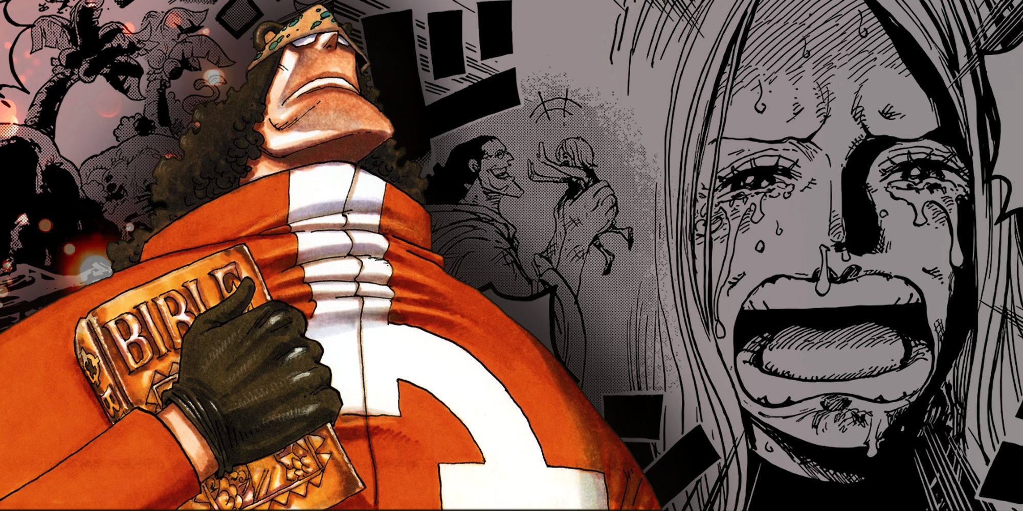 One Piece Teases Its Most Tragic Character May Still Get The Happy ...