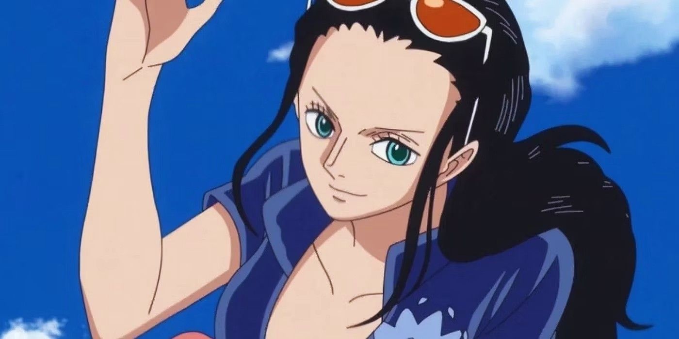 This Nico Robin Theory Solves All My Problems With Netflixs One Piece Season 2