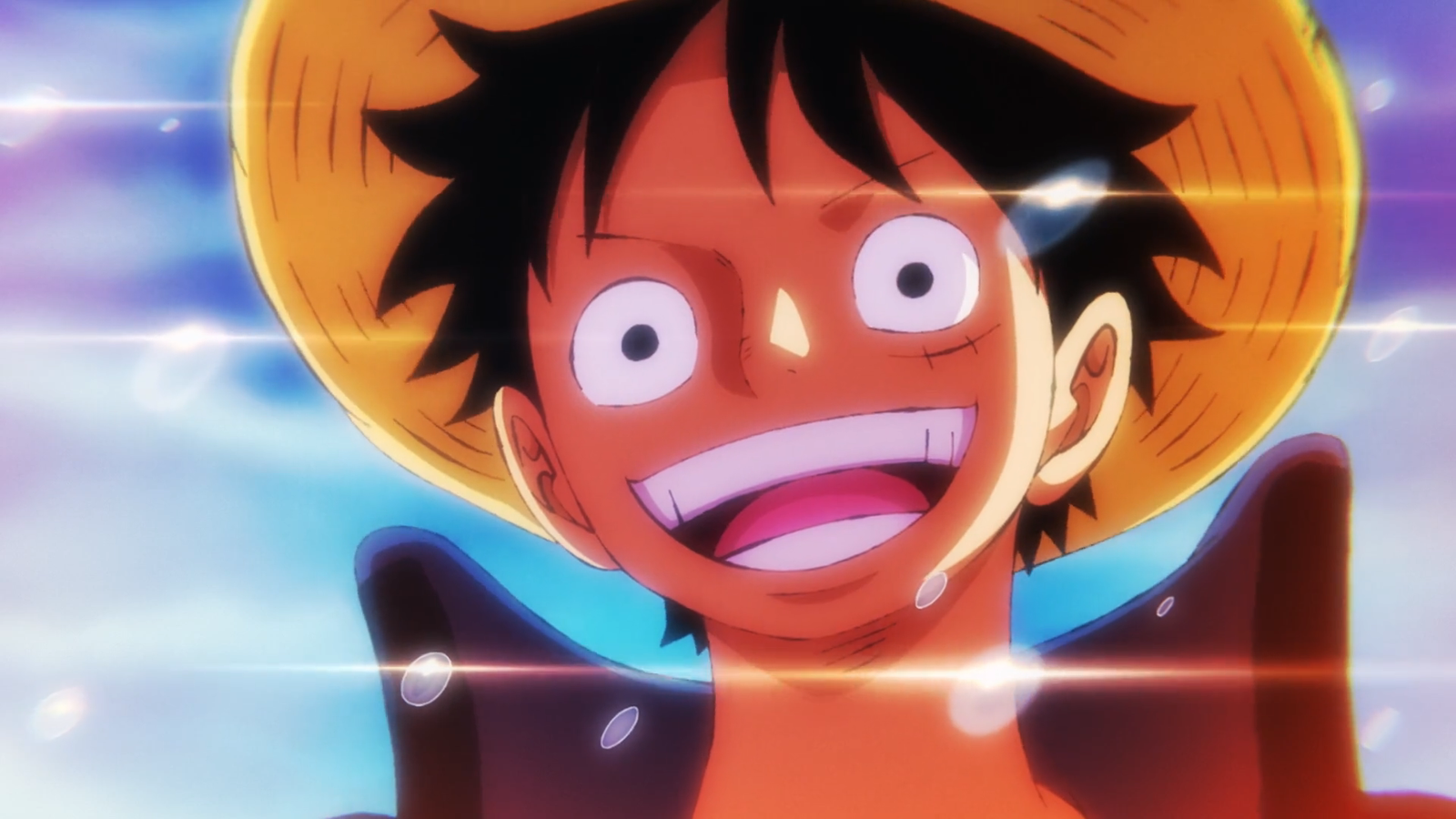 One Piece Straw Hats Toast Luffy