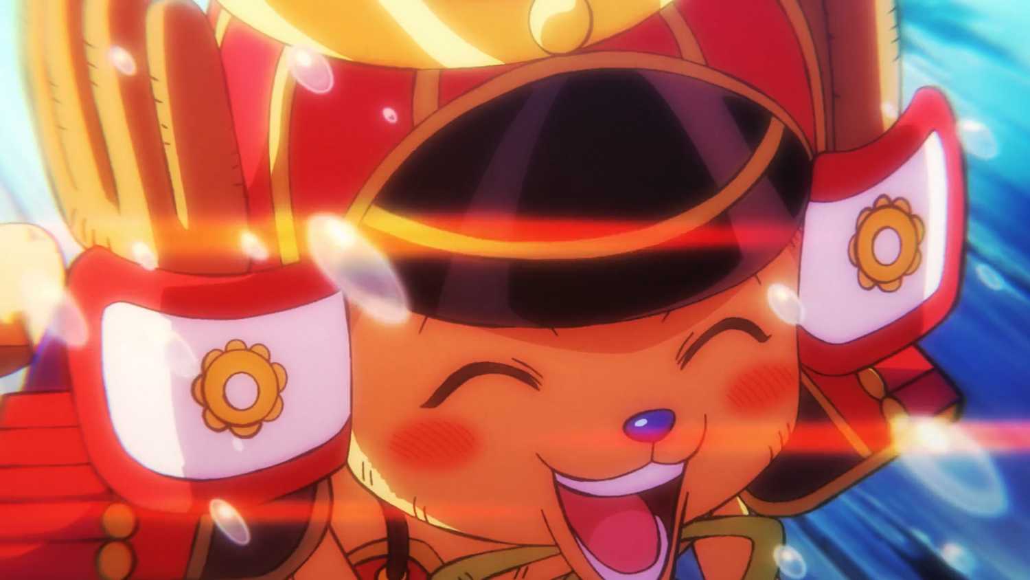 Tony Tony Chopper Quiz Time