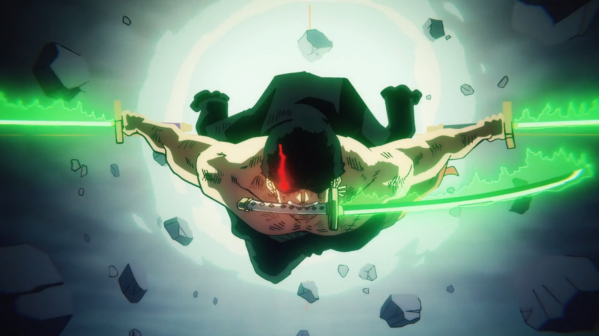 One Piece's Zoro Is Finally Getting Serious For The First Time In 5 Years