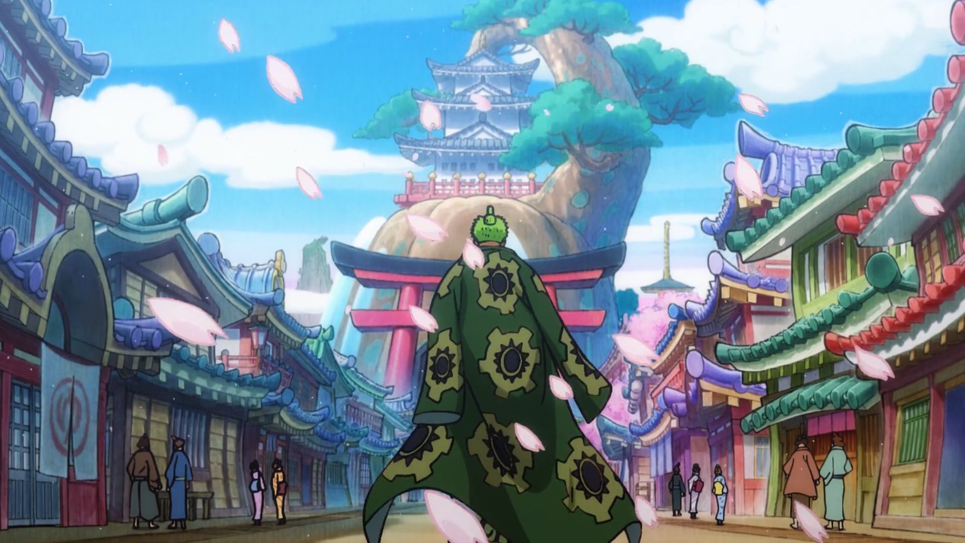 20 Best Scenes In One Piece's Wano Arc