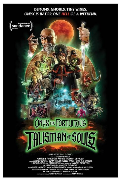 Onyx the Fortuitous and the Talisman of Souls Latest News, Interviews ...