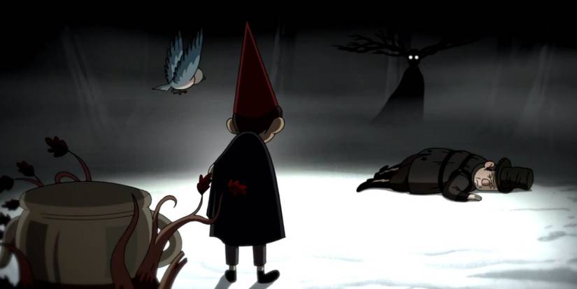 Over the Garden Wall finale episode battle