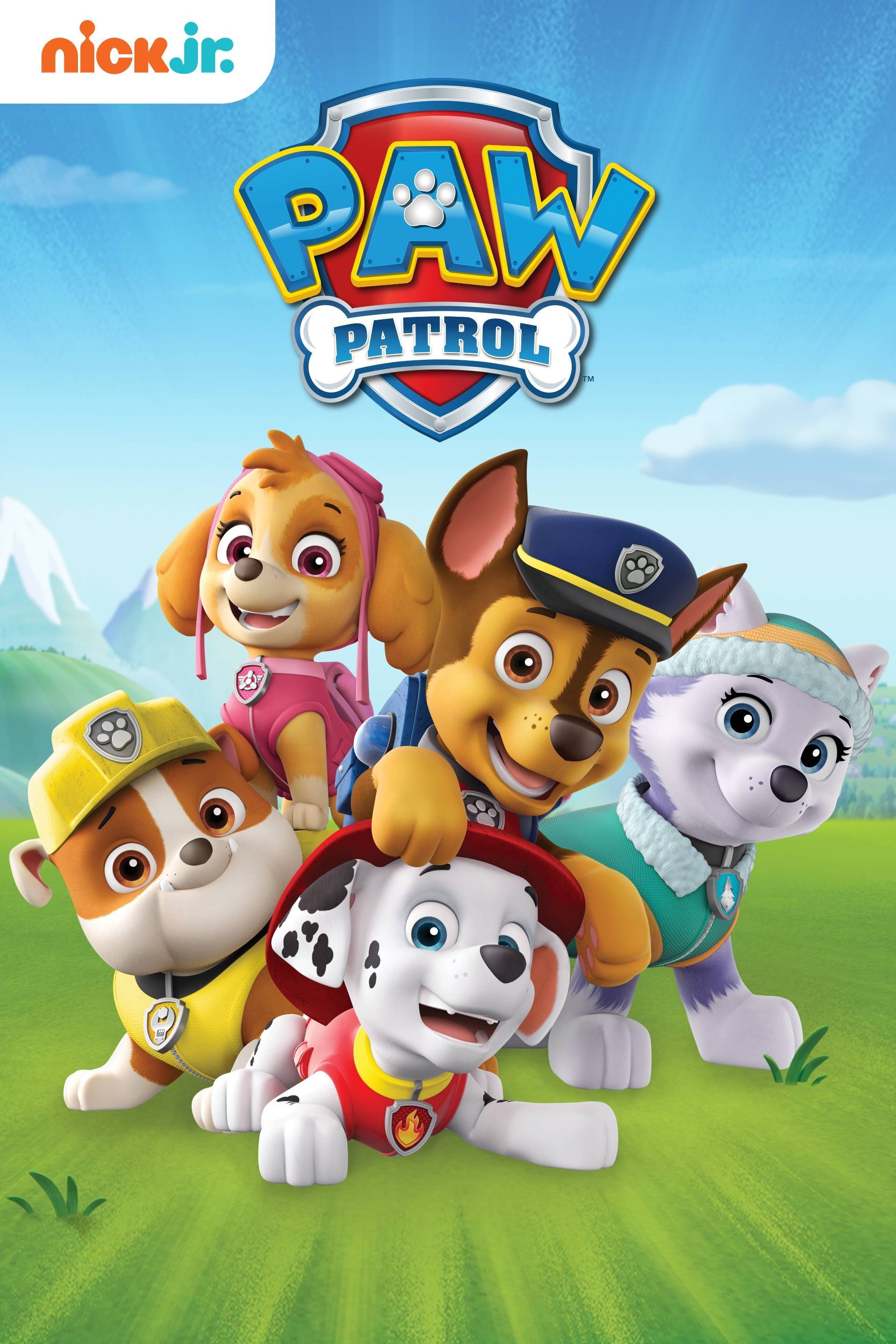 PAW Patrol