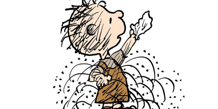 Peanuts' Pig-Pen Just Turned 70 - 10 Hilarious Comic from His First Month