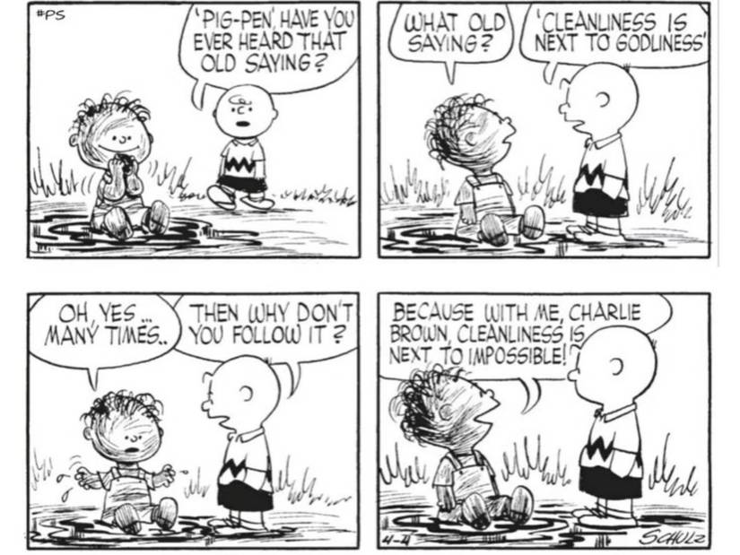 10 Best Peanuts Comics Starring Pig Pen 10-best-peanuts-comics-starring-pig-pen