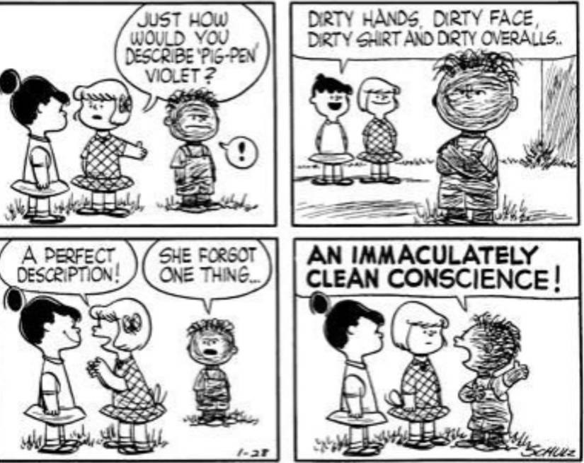 10 Best Peanuts Comics Starring Pig-Pen