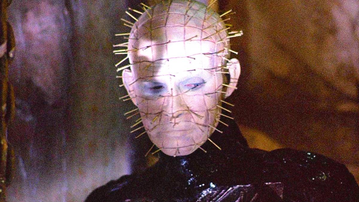 Pinhead Looks Even More Intense In Variant Hellraiser Art