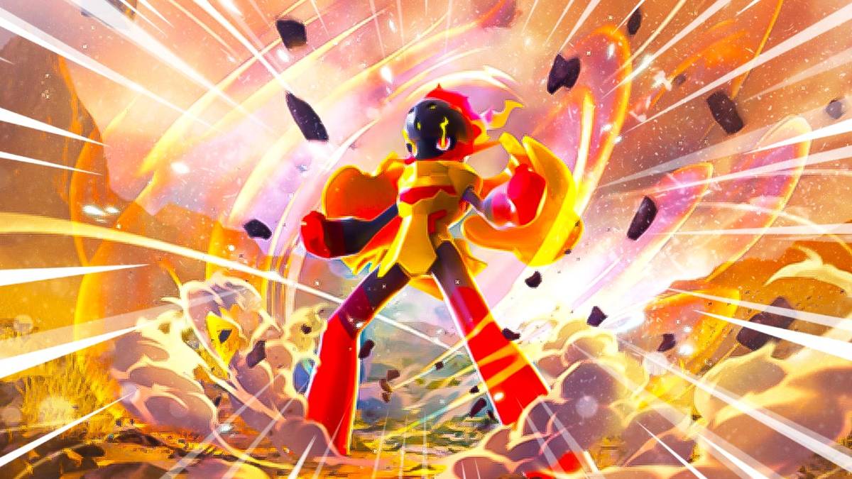Pokmon TCG: 10 Paradox Rift Cards You'll Definitely Want To Collect
