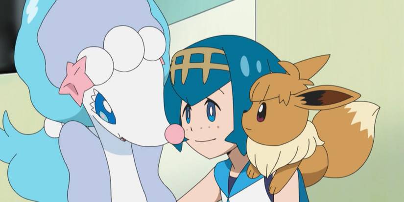 All of Ash's Companions, Ranked By Number of Pokémon Caught