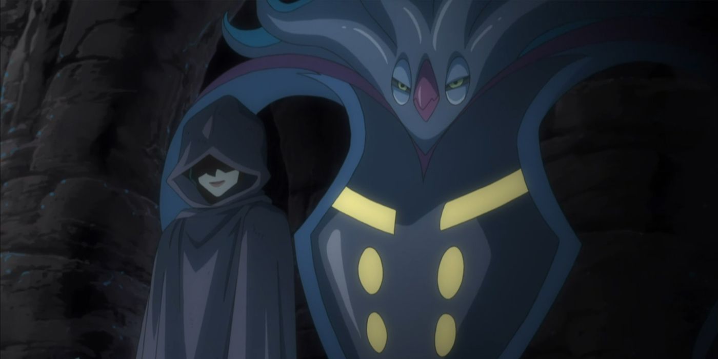 Pokemon: Malamar e "Madame X", da chi controlla