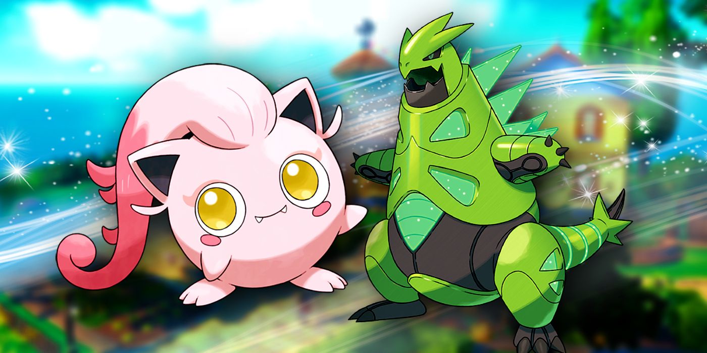 Pokémon TCG: 10 Best Trick Or Trade Cards From 2024