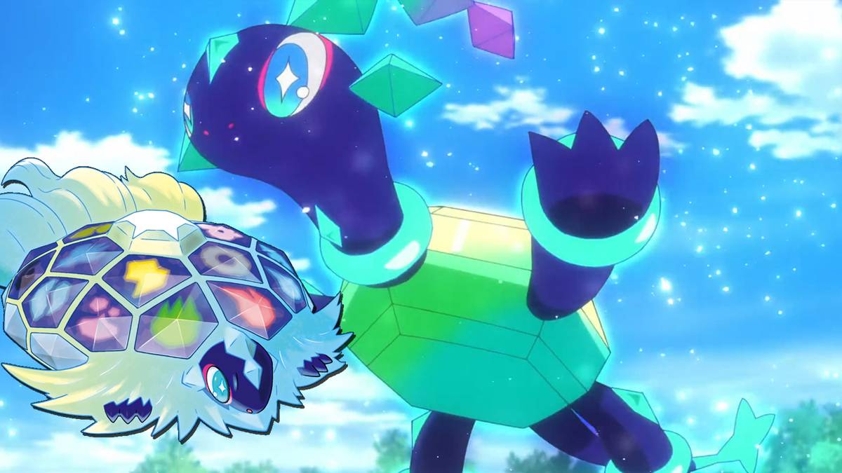 Pokémon Horizons Confirms Its Mystery Pokémon's Identity