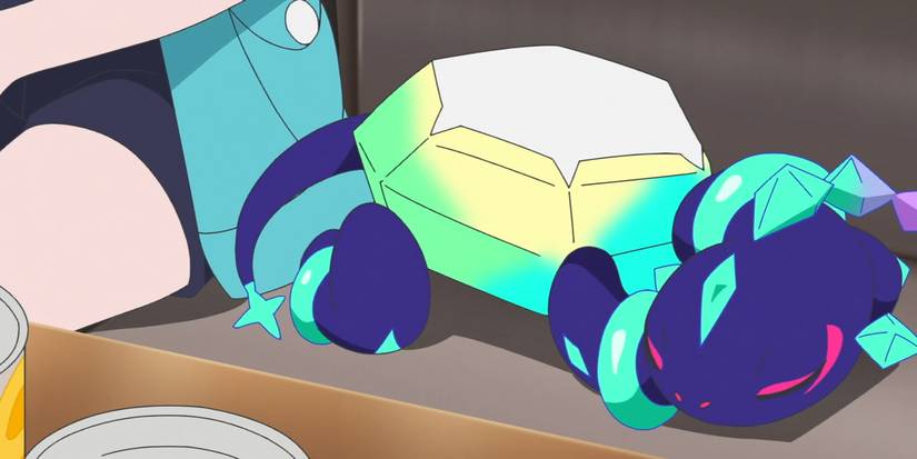Pokémon Horizons Will Explore The Past Of Its Mysterious New Pokémon