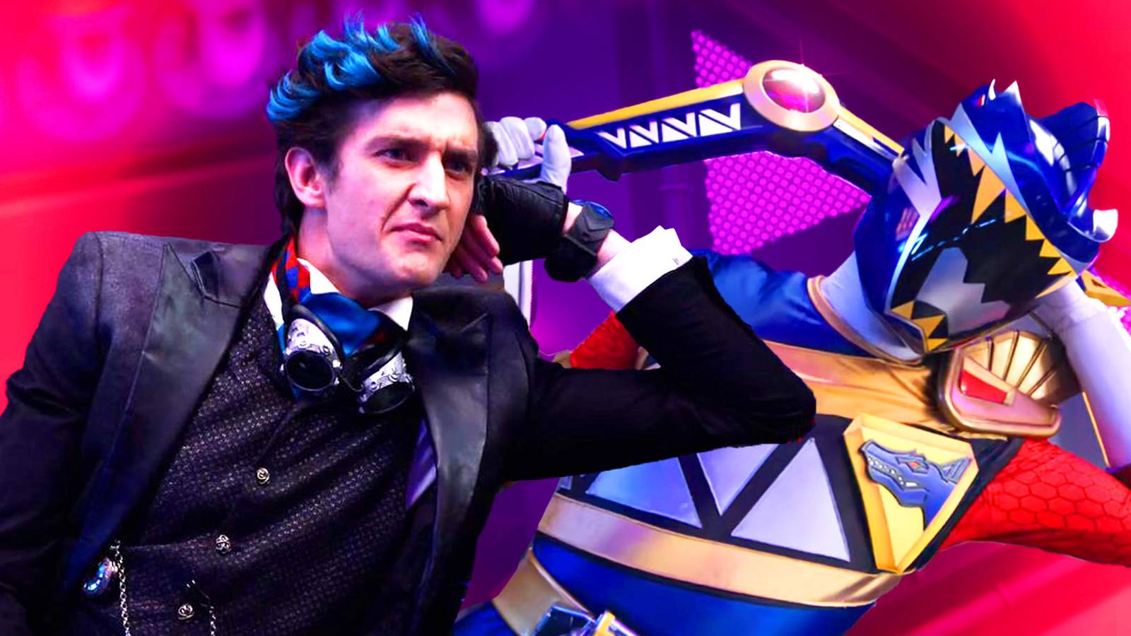 Power Rangers Cosmic Fury's Heckyl \u0026 Dino Charge's Dark Ranger Return  Explained, image size:1600x900