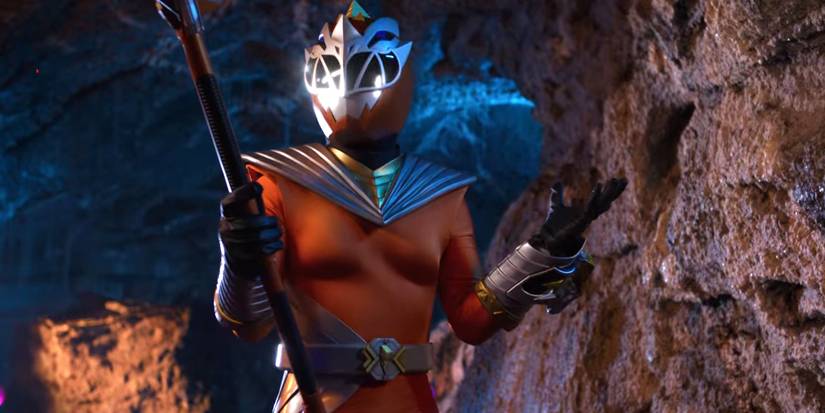 Power Rangers’ First Orange Ranger Explained (& Why It Took 30 Years)
