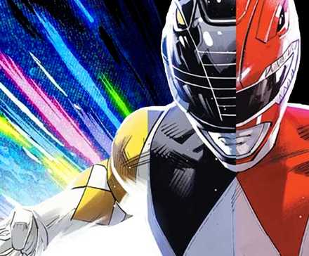 Rgb Power Rangers Power Rangers Finally Explains the Real Reason Behind Its Different Colors