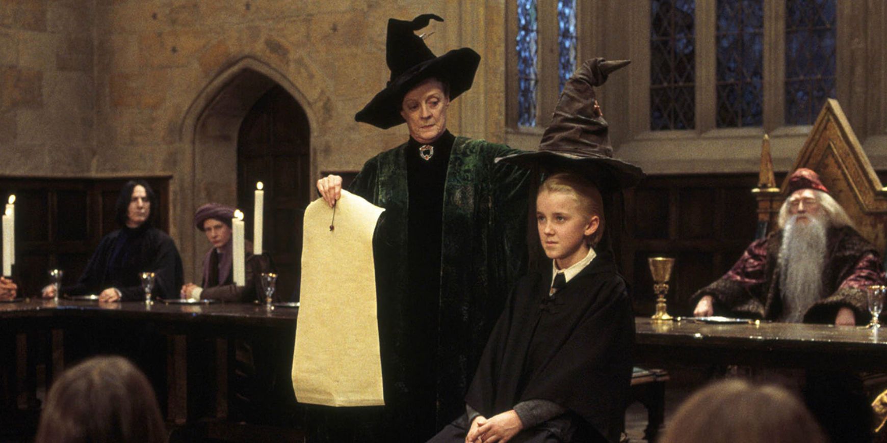 Harry Potter: Every Notable Hogwarts Headmaster In Chronological Order