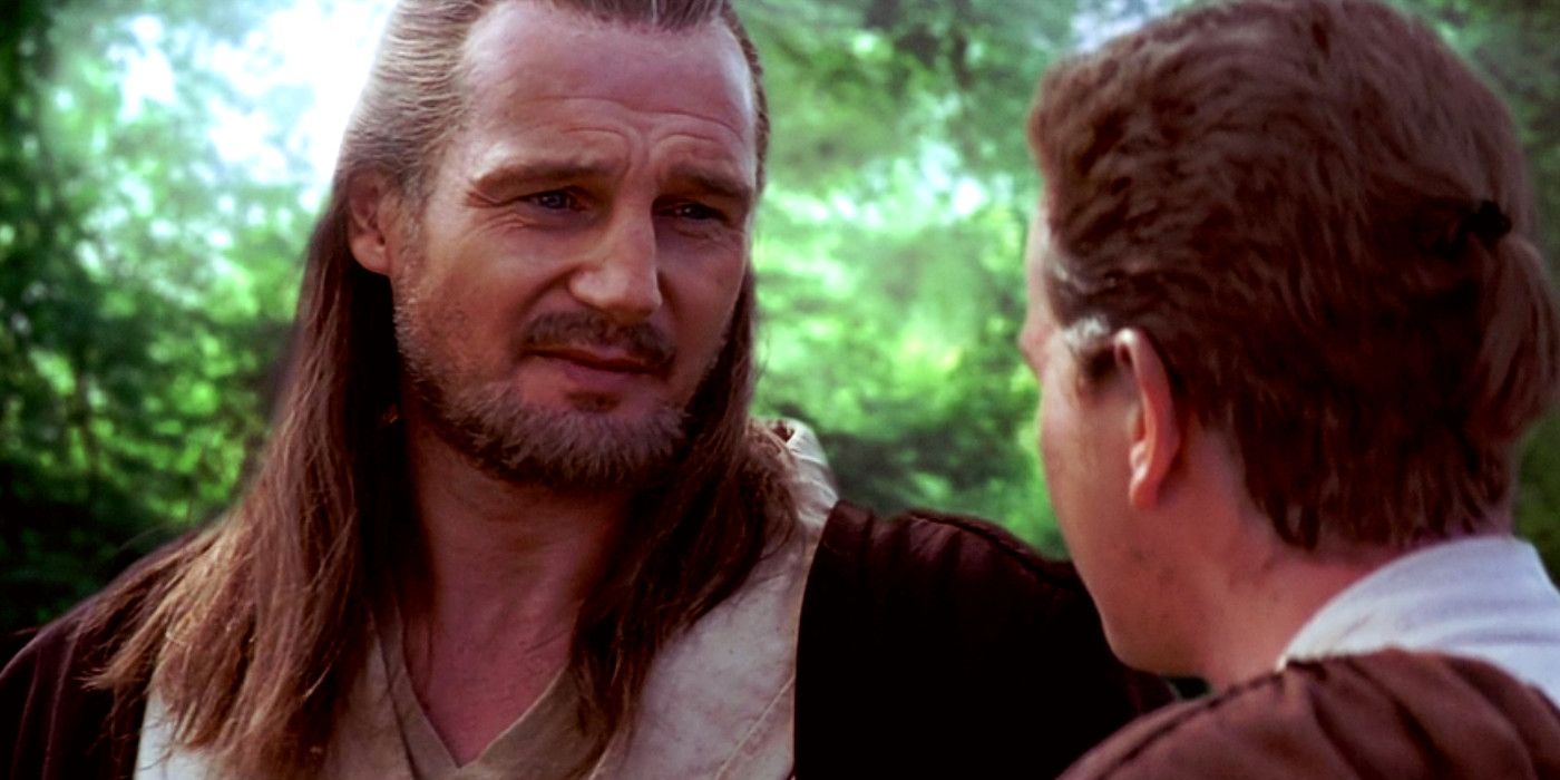 Over The Last 25 Years, Star Wars Has Completely Rewritten The Phantom Menace - & Anakin Skywalker's Entire Story