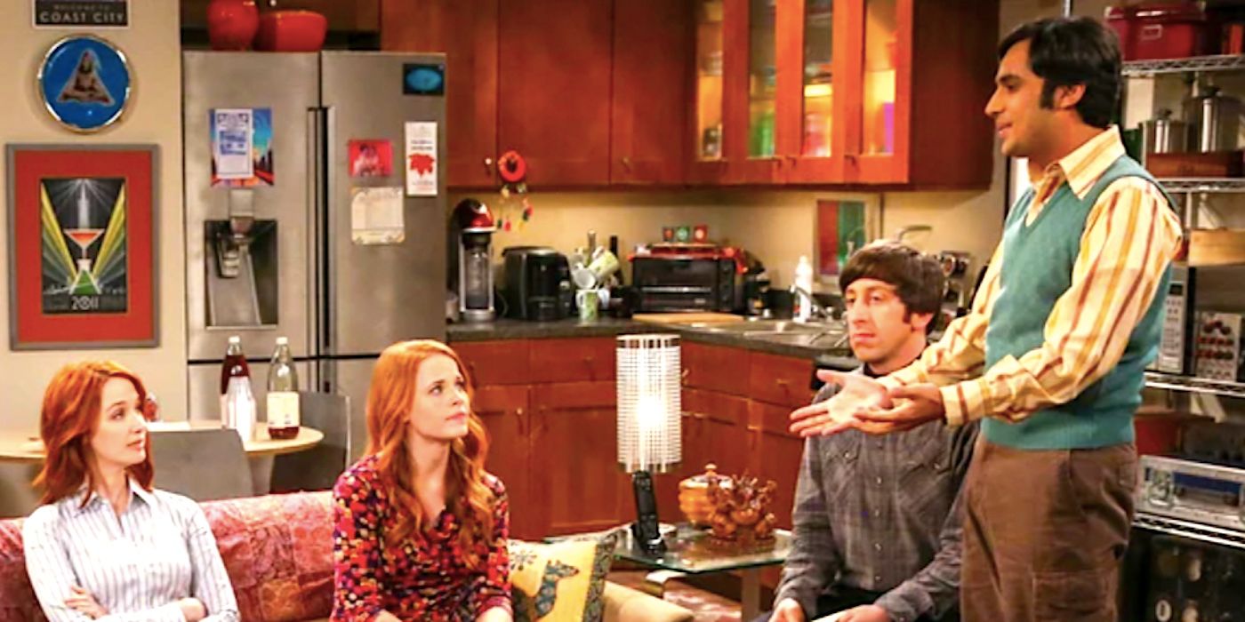 The Big Bang Theory Star Sparks Spinoff Return Speculation With New Image