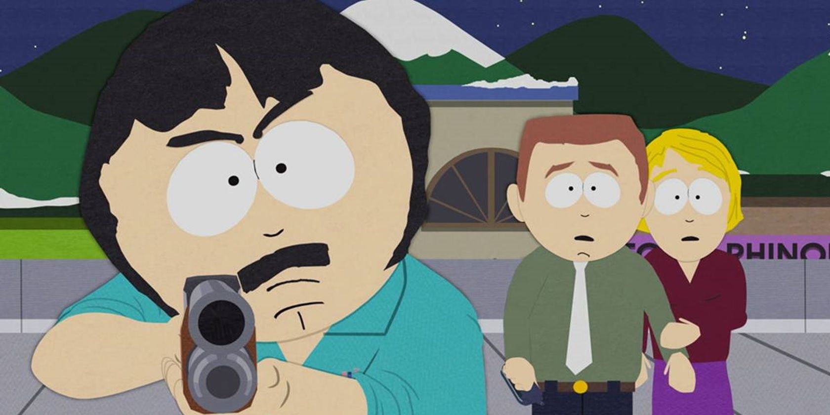 Rare 2024 SOUTH PARK Randy Marsh 27