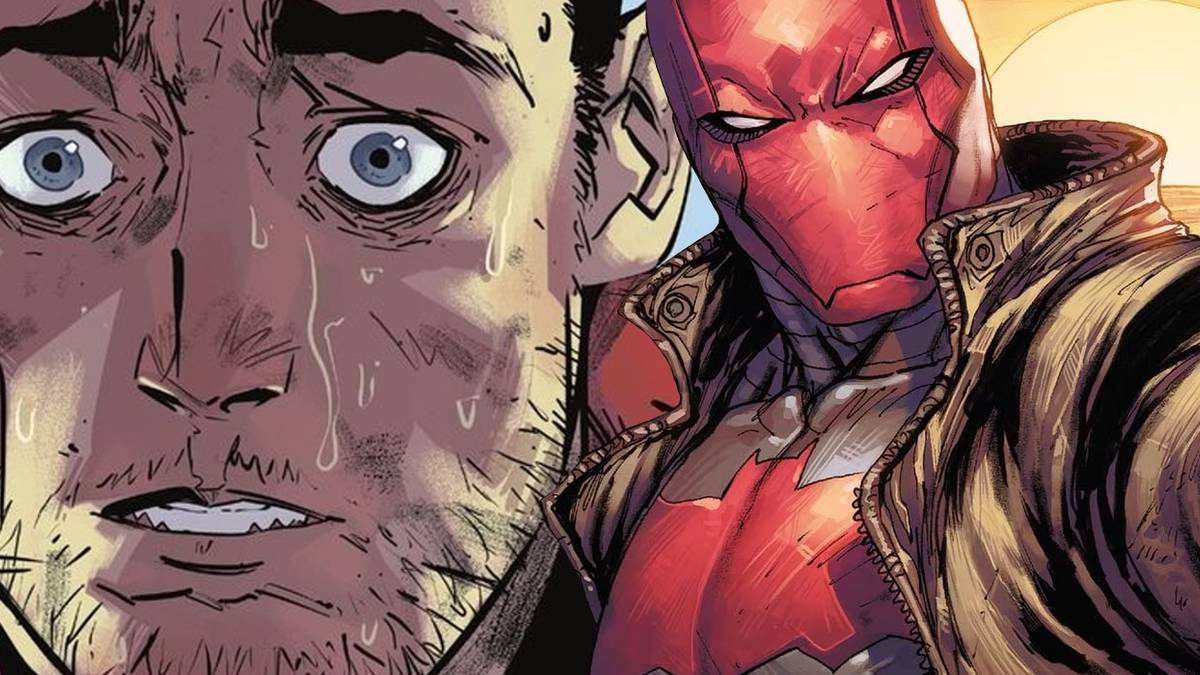 DC Is Setting the Stage to Kill Jason Todd a Second Time - Red Hood ...