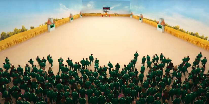 Netflix’s Squid Game Competition: All 4 Games From The Show Confirmed ...