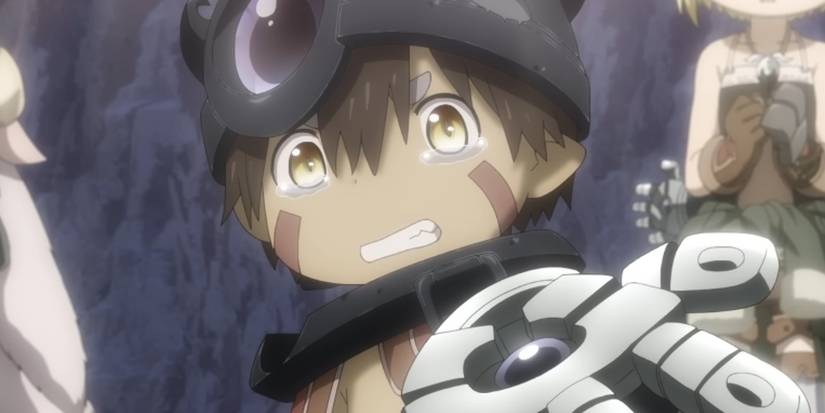 Reg de l'annonce de Made in Abyss Saison 3
