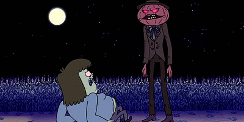 All 6 Regular Show Halloween Episodes In Chronological Order