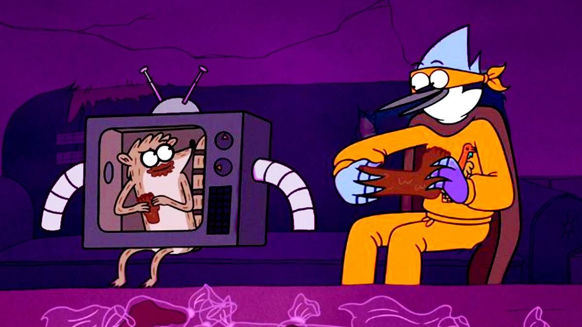 That Normal Show One Of The Greatest Cartoons Of All Time Is Officially Returning After ...