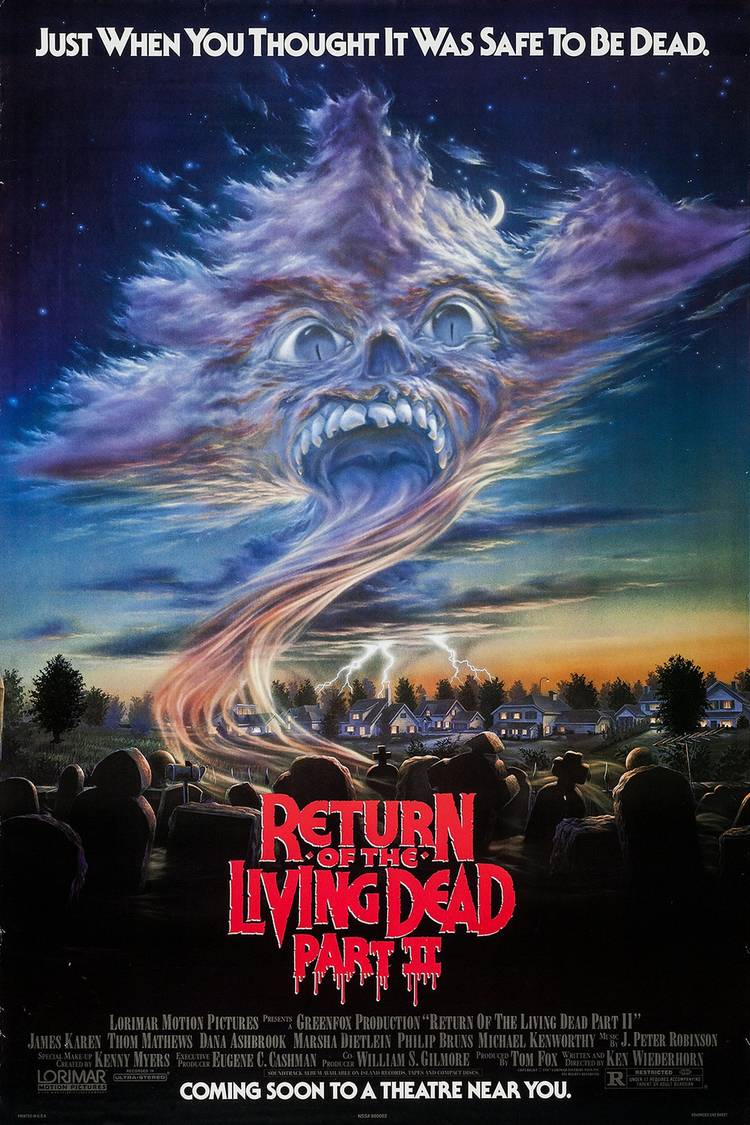 epic horror movie posters