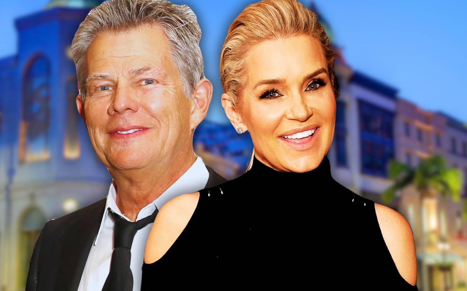 RHOBH: Yolanda Hadid & David Foster