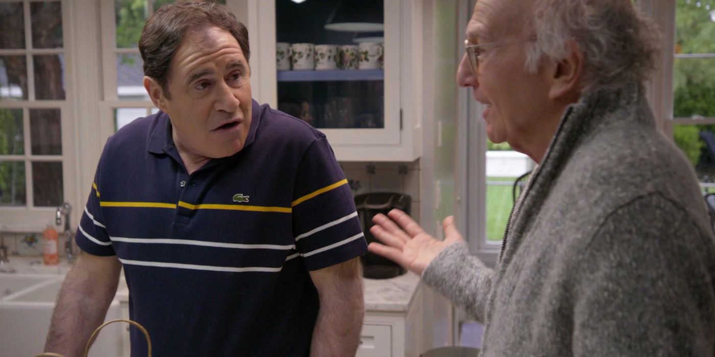 Larry David Fails To Break A Disappointing 31-Year Comedy Show Streak After Seinfeld Season 4