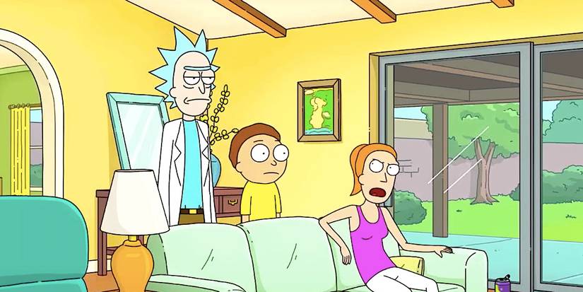 10 Funniest Jokes In Rick & Morty Season 7 Episode 2, Ranked