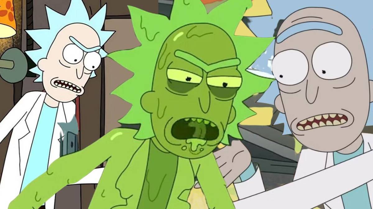 Rick And Morty: 25 Best Rick Sanchez Quotes (So Far)