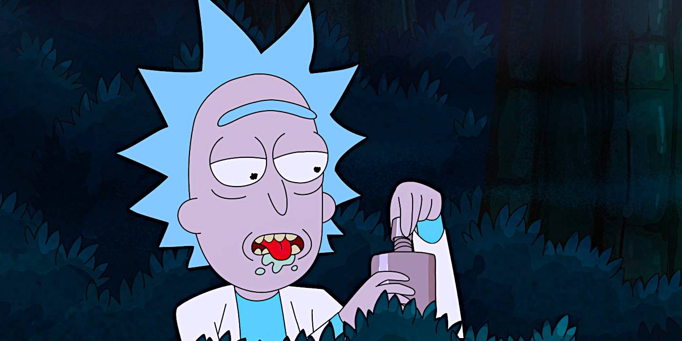 Rick Back Rick and Morty Season 8’s Evil Morty Teases Brings Back Rick’s Oldest Story