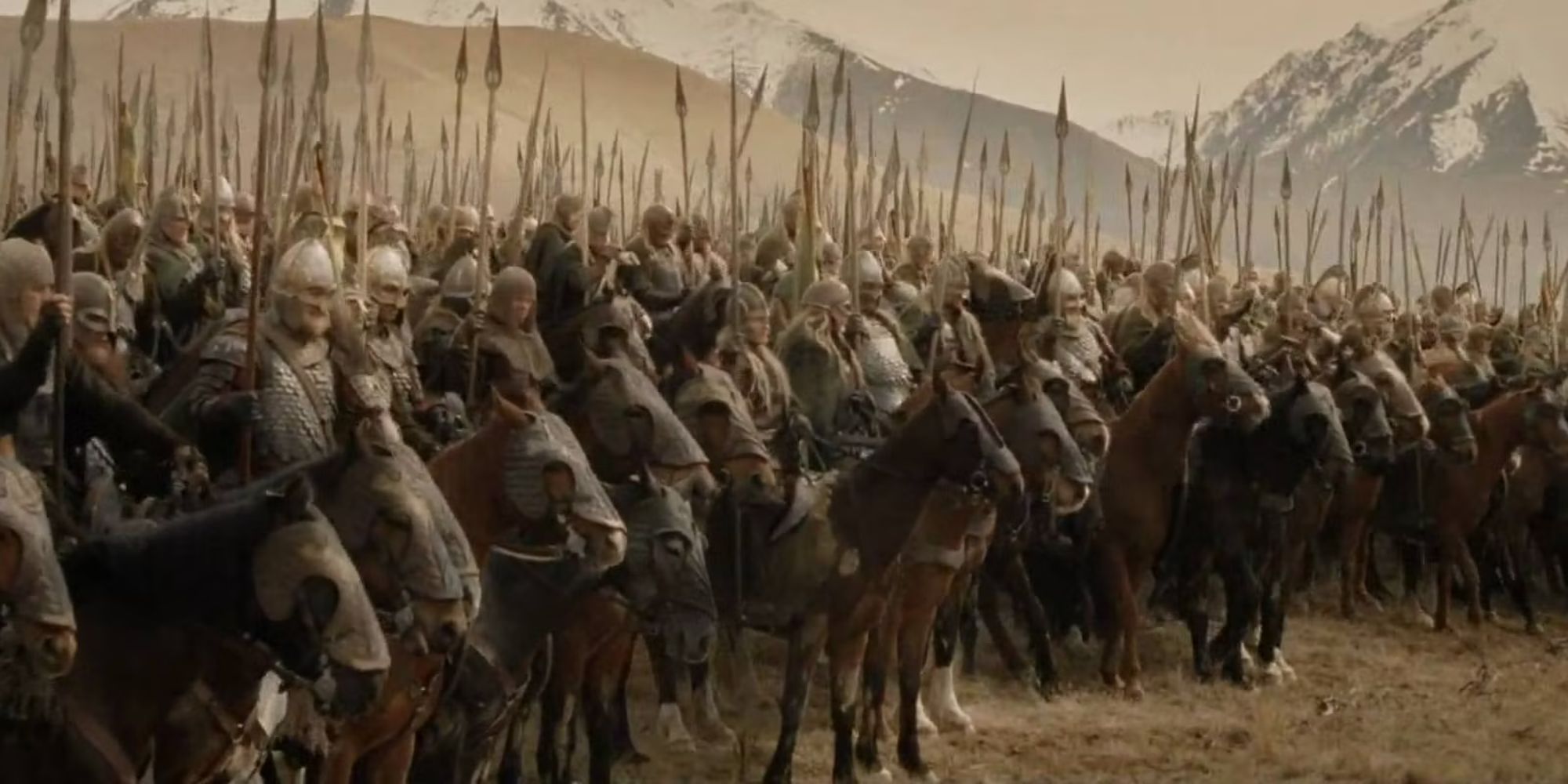 Lord Of The Rings: 10 Strongest Armies In Middle-earth