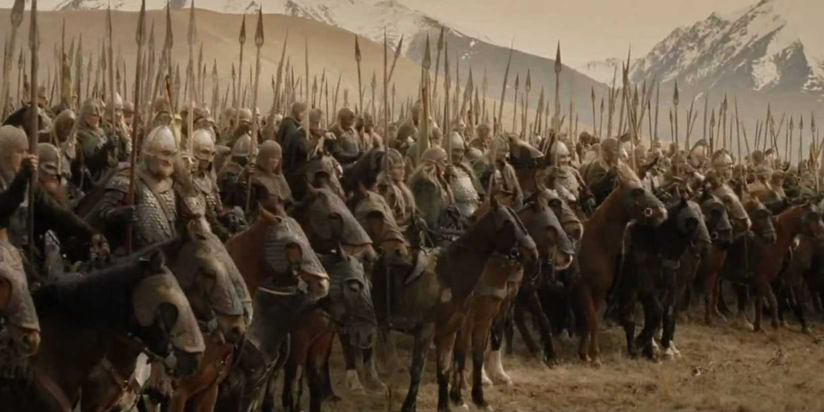 Q Rohan All 19 Known Kings Of Rohan In Lord Of The Rings