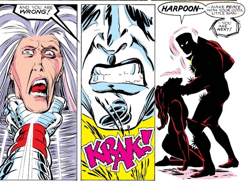 Colossus vs Thing: Marvel Just Permanently Settled Who's Stronger