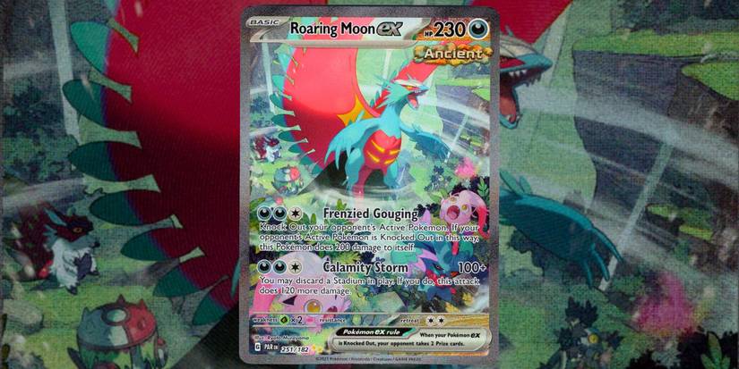 Pokémon TCG: 10 Paradox Rift Cards You'll Definitely Want To Collect