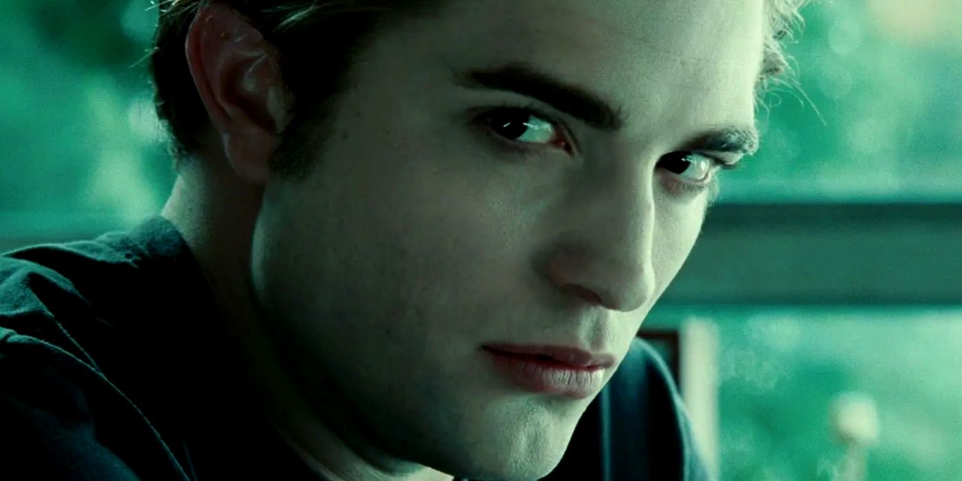 "That's Screwing Us Even More": Twilight Star Recalls Robert Pattinson's Reaction To Sparkly Vampire Makeup