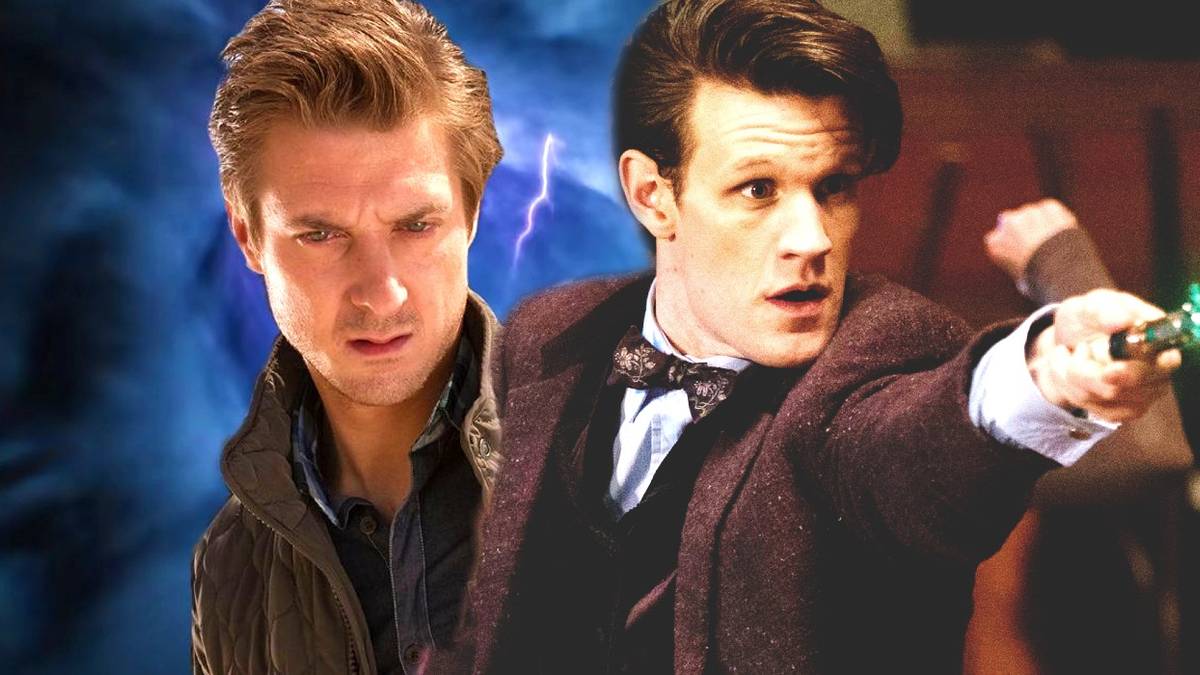 Doctor Who's Rory Actor Has 1 Critique About Matt Smith Era, 11 Years ...