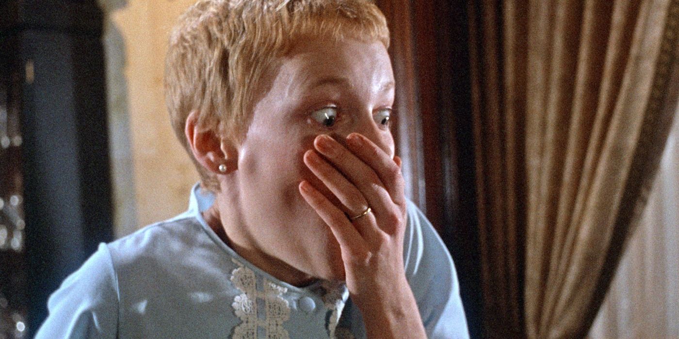 ¿Quién interpreta a Rosemary y Guy Woodhouse en la película precuela de Rosemary's Baby?