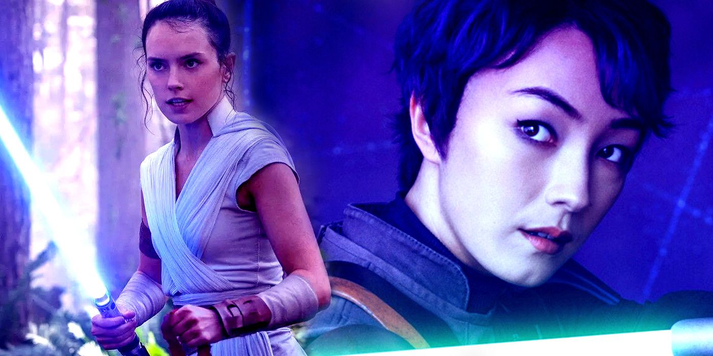 Star Wars: 10 Reasons Rey Shouldve Been Obi-Wans Descendant (& Not Palpatines)