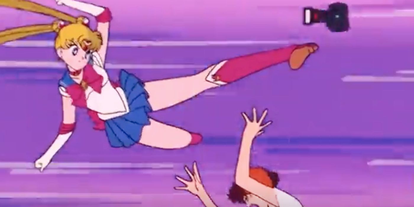 アニメ SAiLOR MOON Sailor Moon Is an Icon, And Her '90s Anime Did Something Few Other