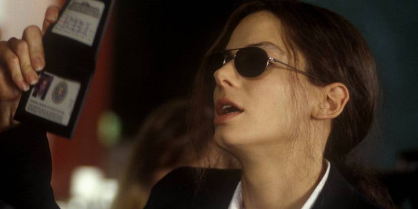 Sandra Bullock Miss Congeniality